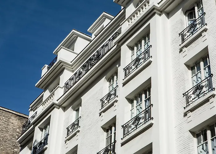 Le GénéralHotel Parigi